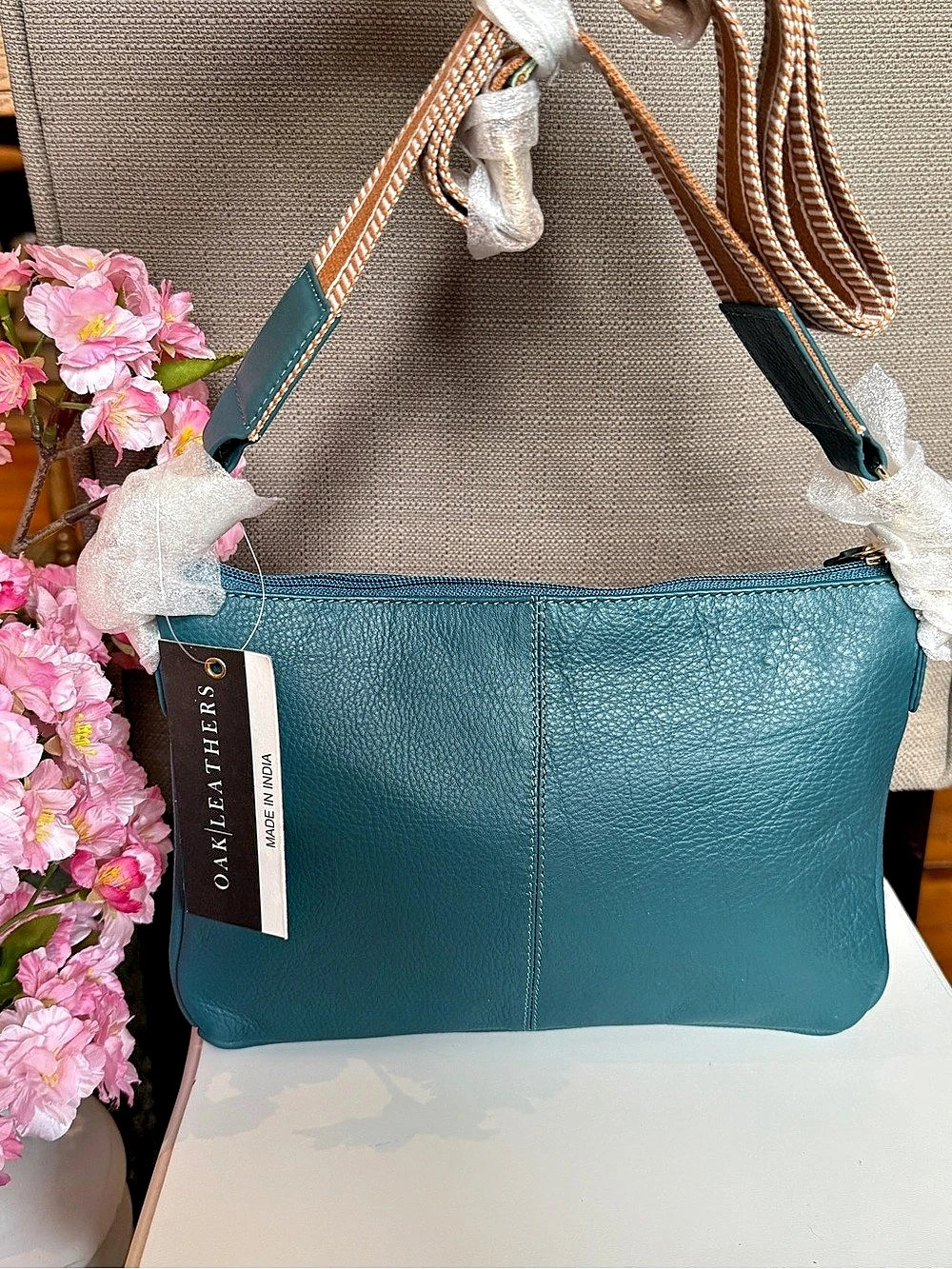 Oak | Leathers Crossbody Bag NWT